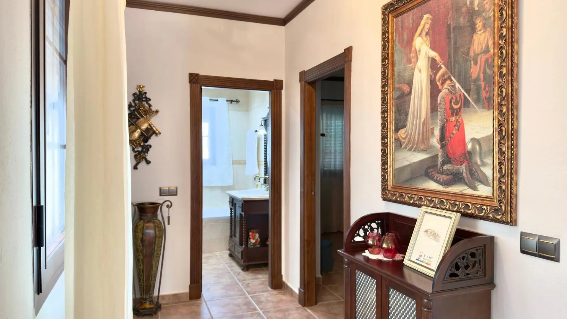 Finca El Cortijillo Альхаурин-эль-Гранде