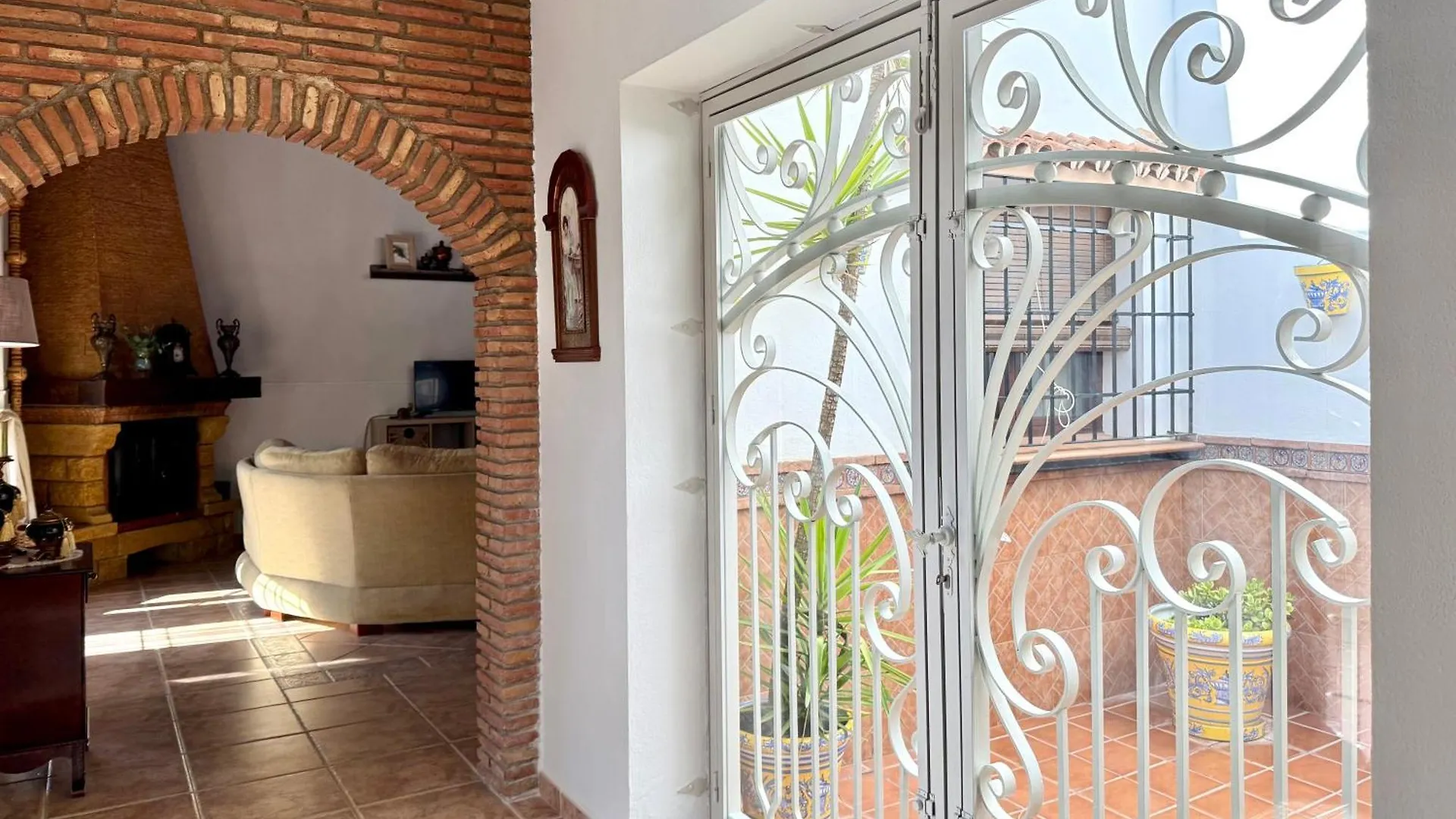 Finca El Cortijillo Alhaurín el Grande ヴィラ