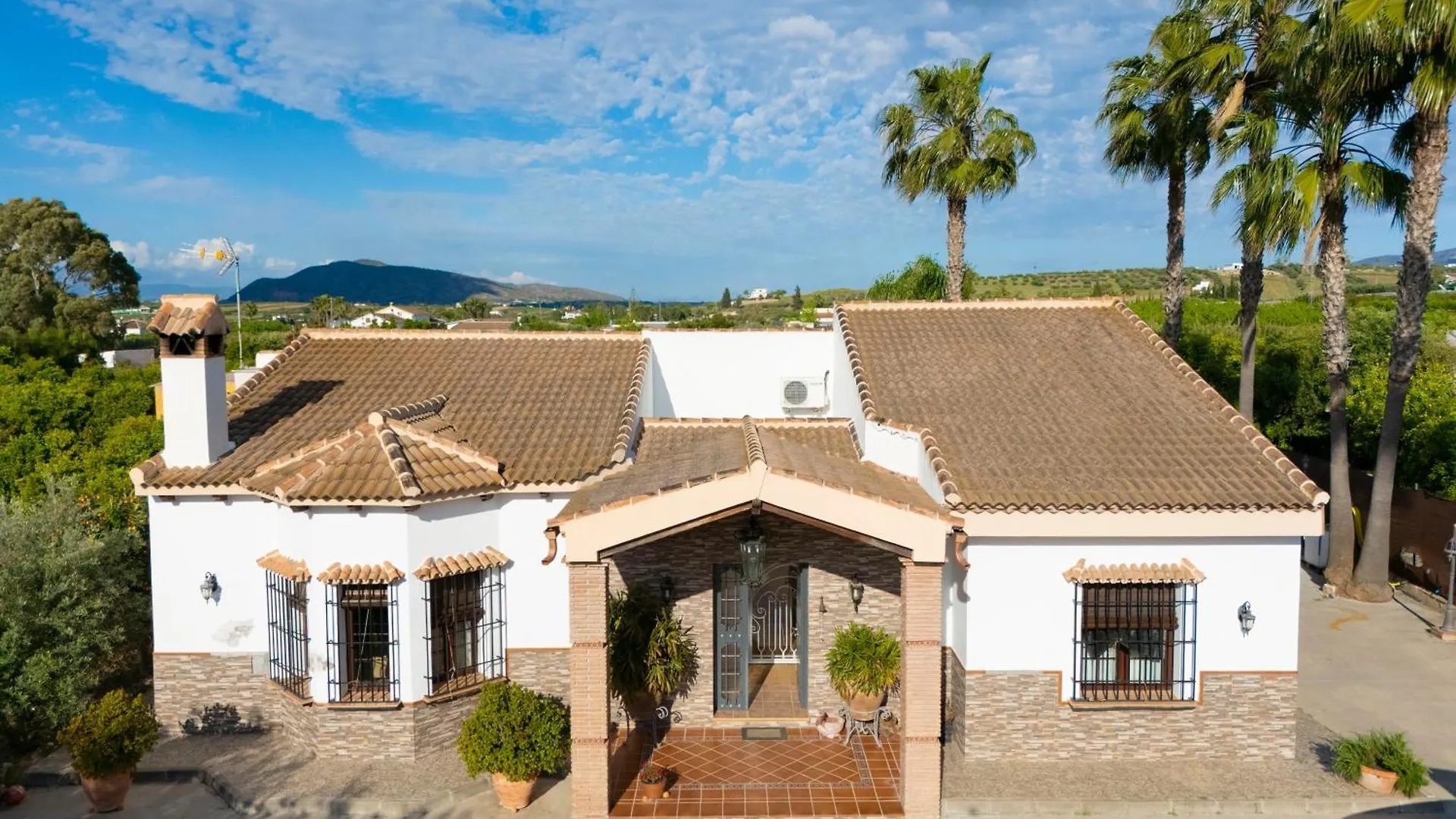 Finca El Cortijillo Alhaurín el Grande