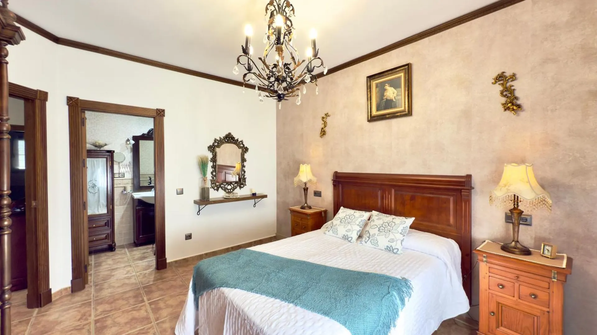 ヴィラ Finca El Cortijillo Alhaurín el Grande