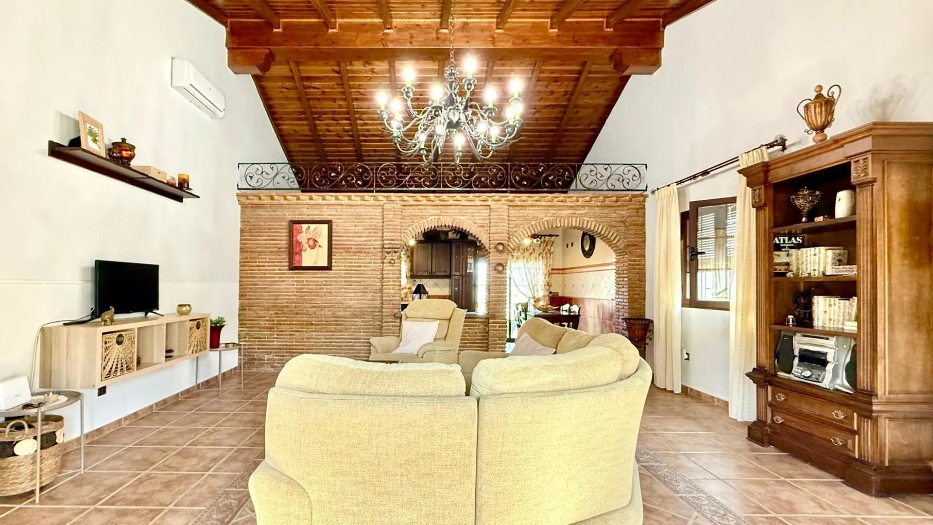 Finca El Cortijillo Alhaurín el Grande ヴィラ