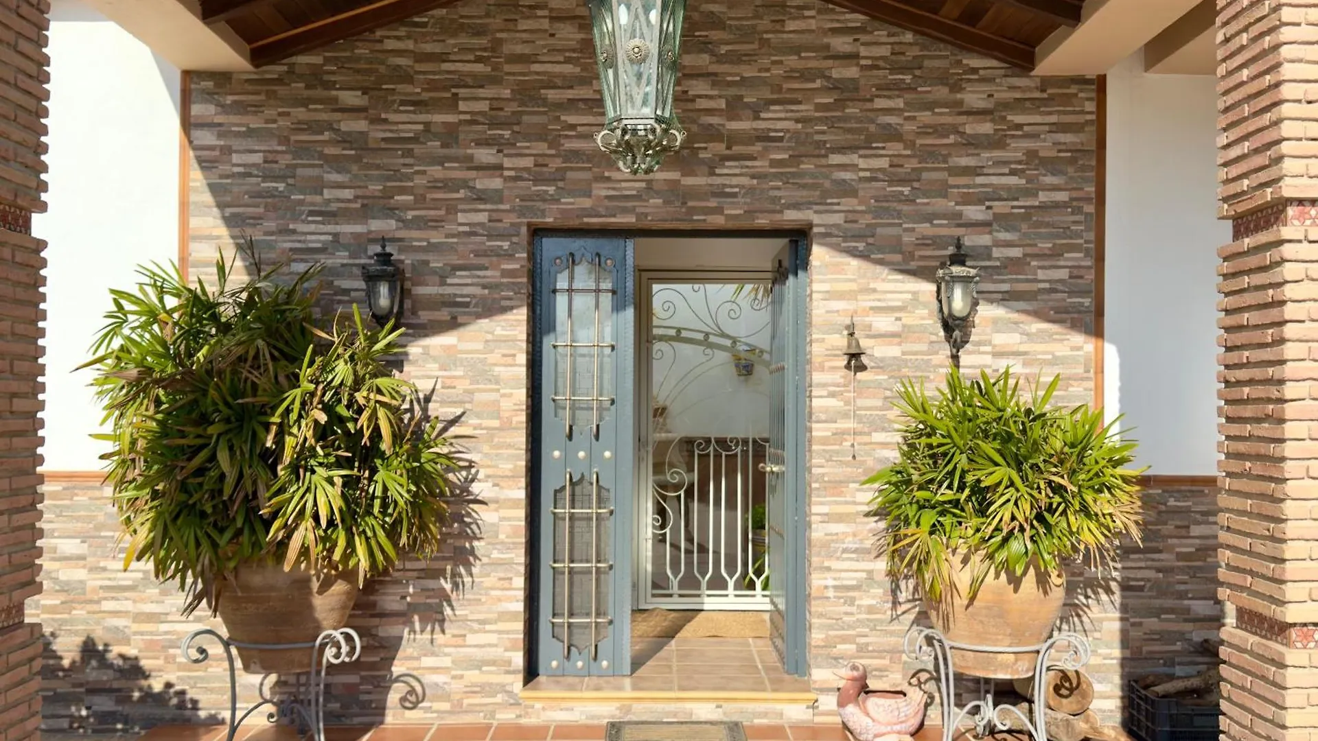 Finca El Cortijillo Альхаурин-эль-Гранде