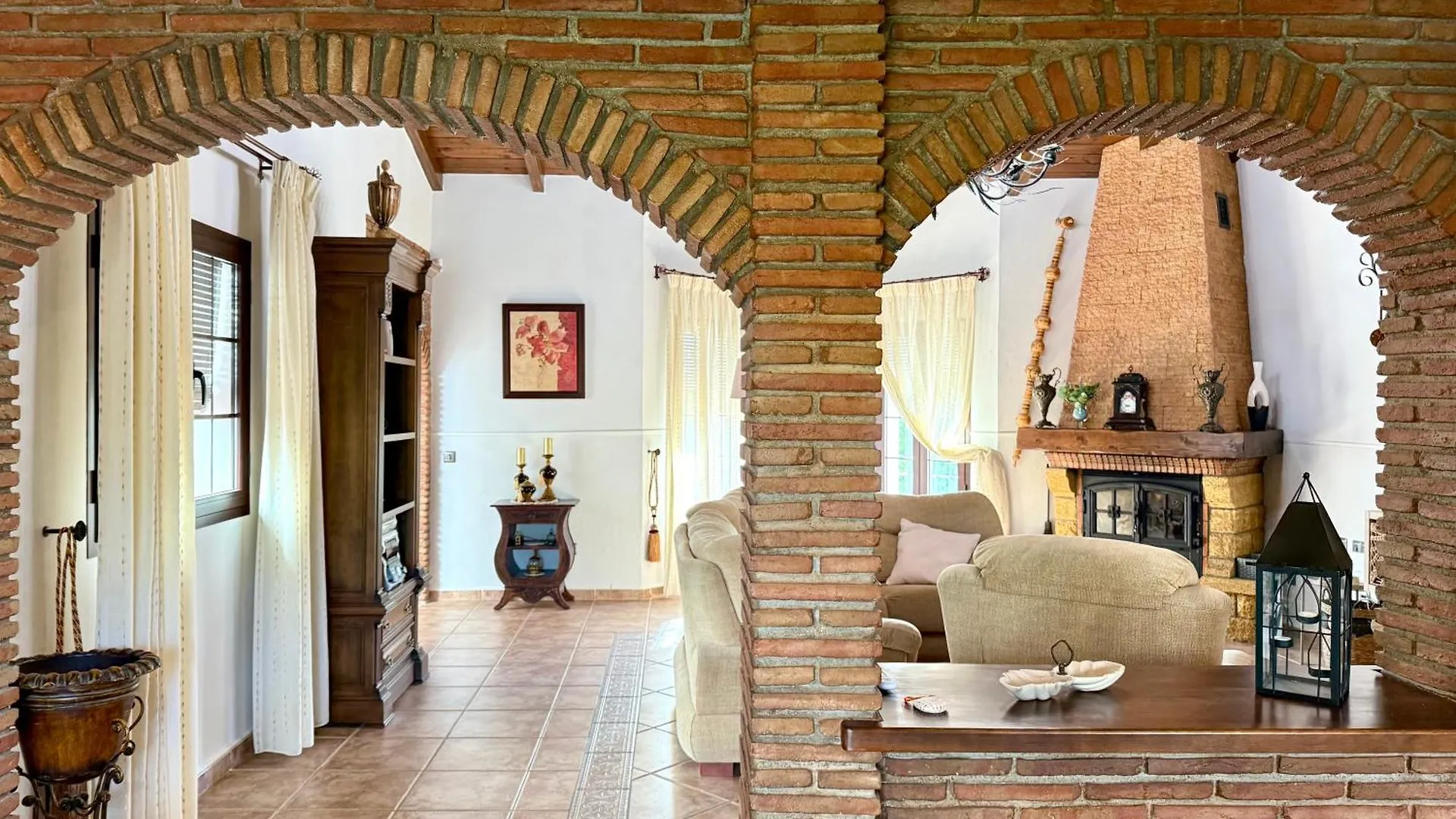 Finca El Cortijillo Альхаурин-эль-Гранде Испания
