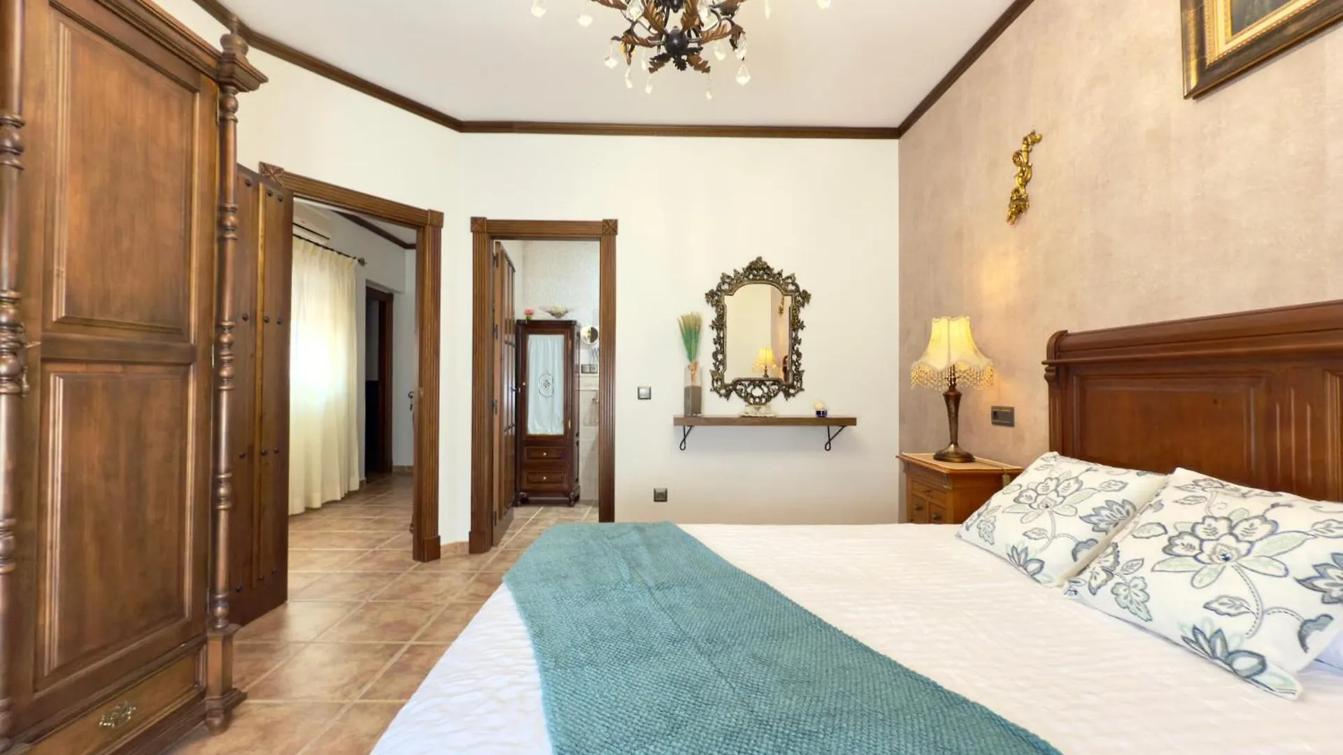 Finca El Cortijillo Альхаурин-эль-Гранде 0*,  Испания