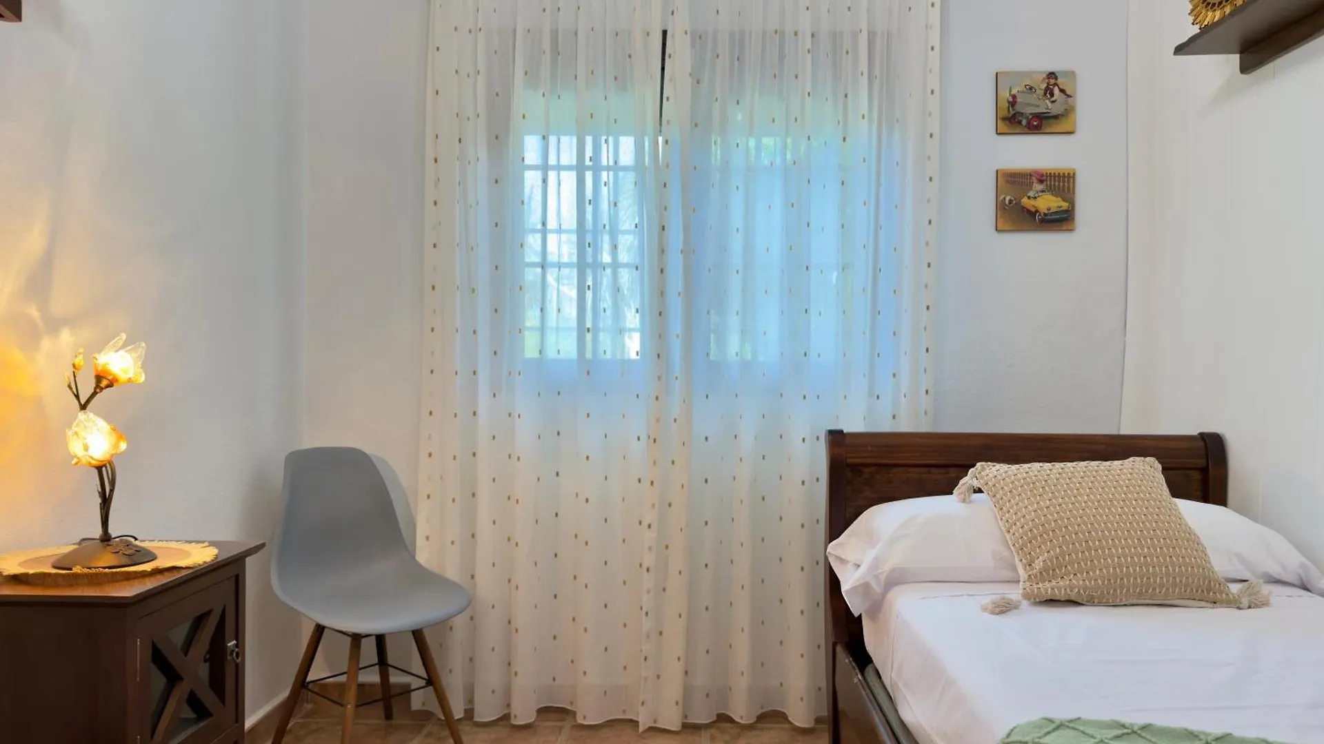 ヴィラ Finca El Cortijillo Alhaurín el Grande スペイン