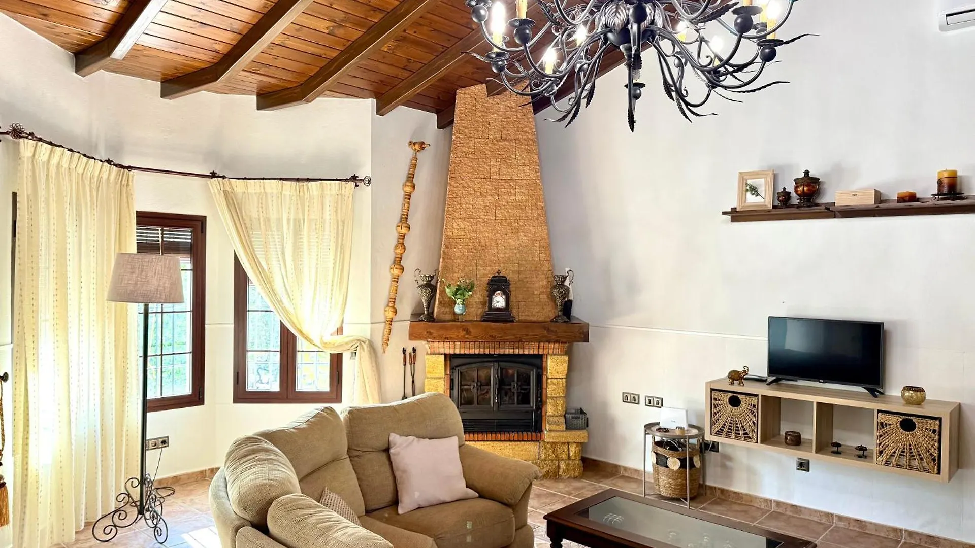 Finca El Cortijillo Alhaurín el Grande ヴィラ