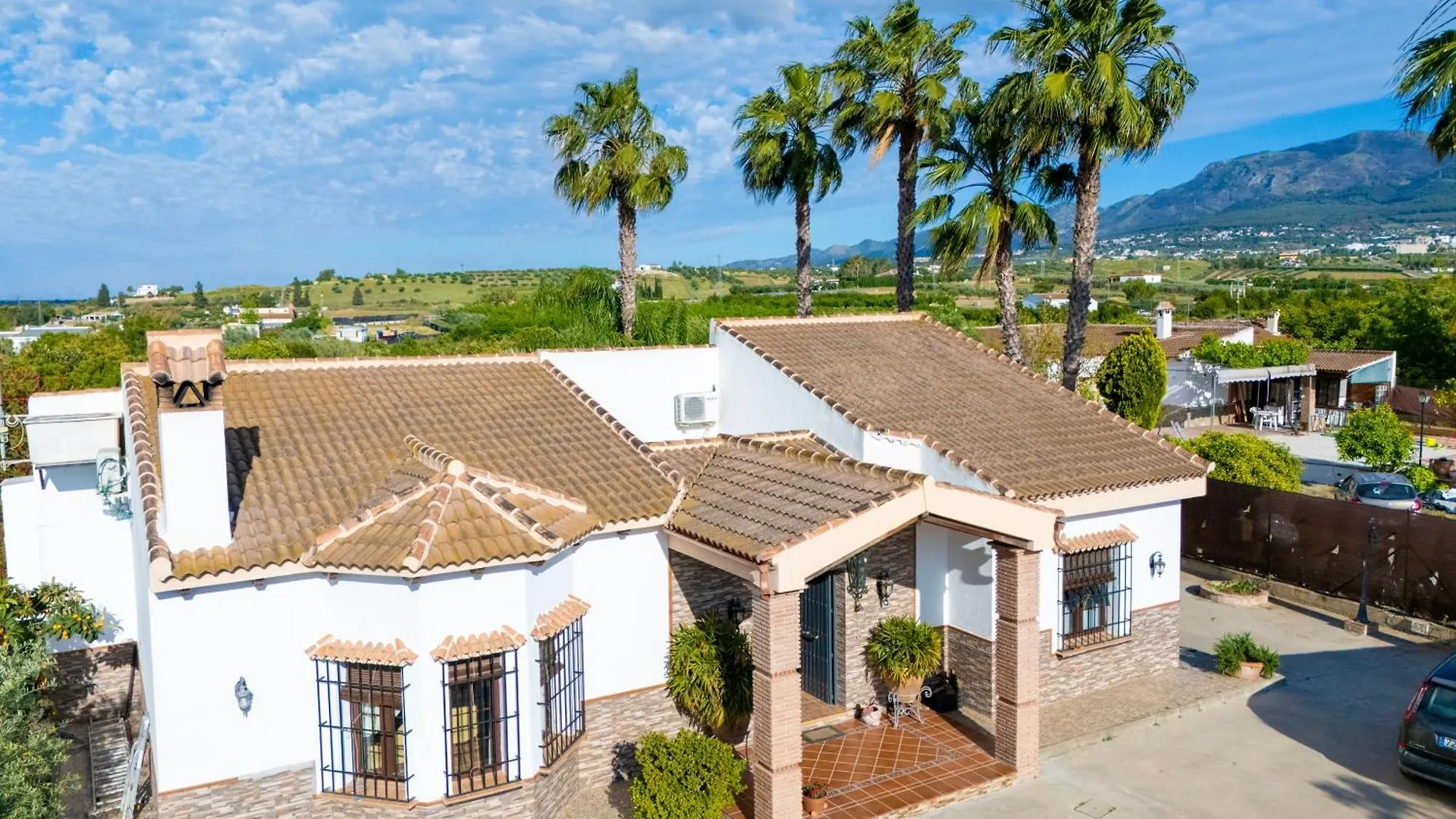 Finca El Cortijillo Альхаурин-эль-Гранде 0*,
