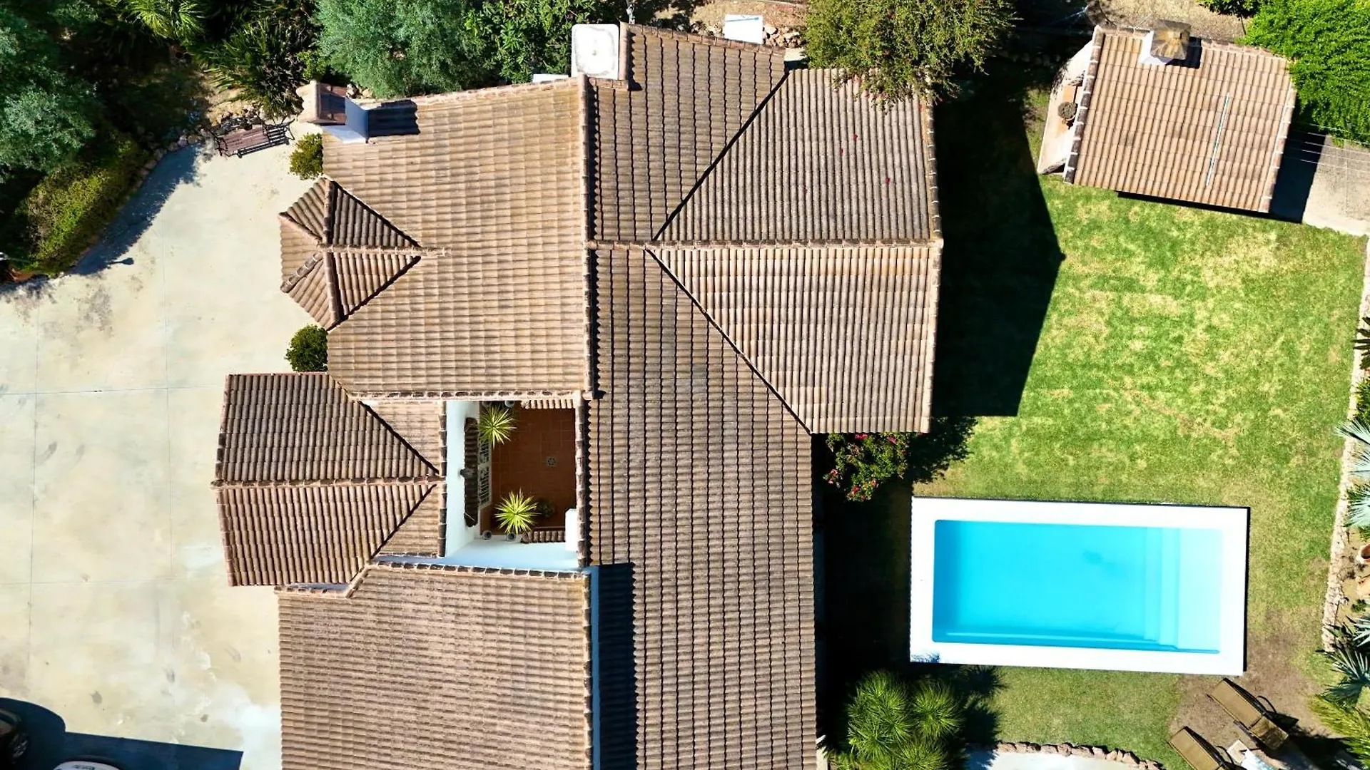 Finca El Cortijillo Альхаурин-эль-Гранде Испания