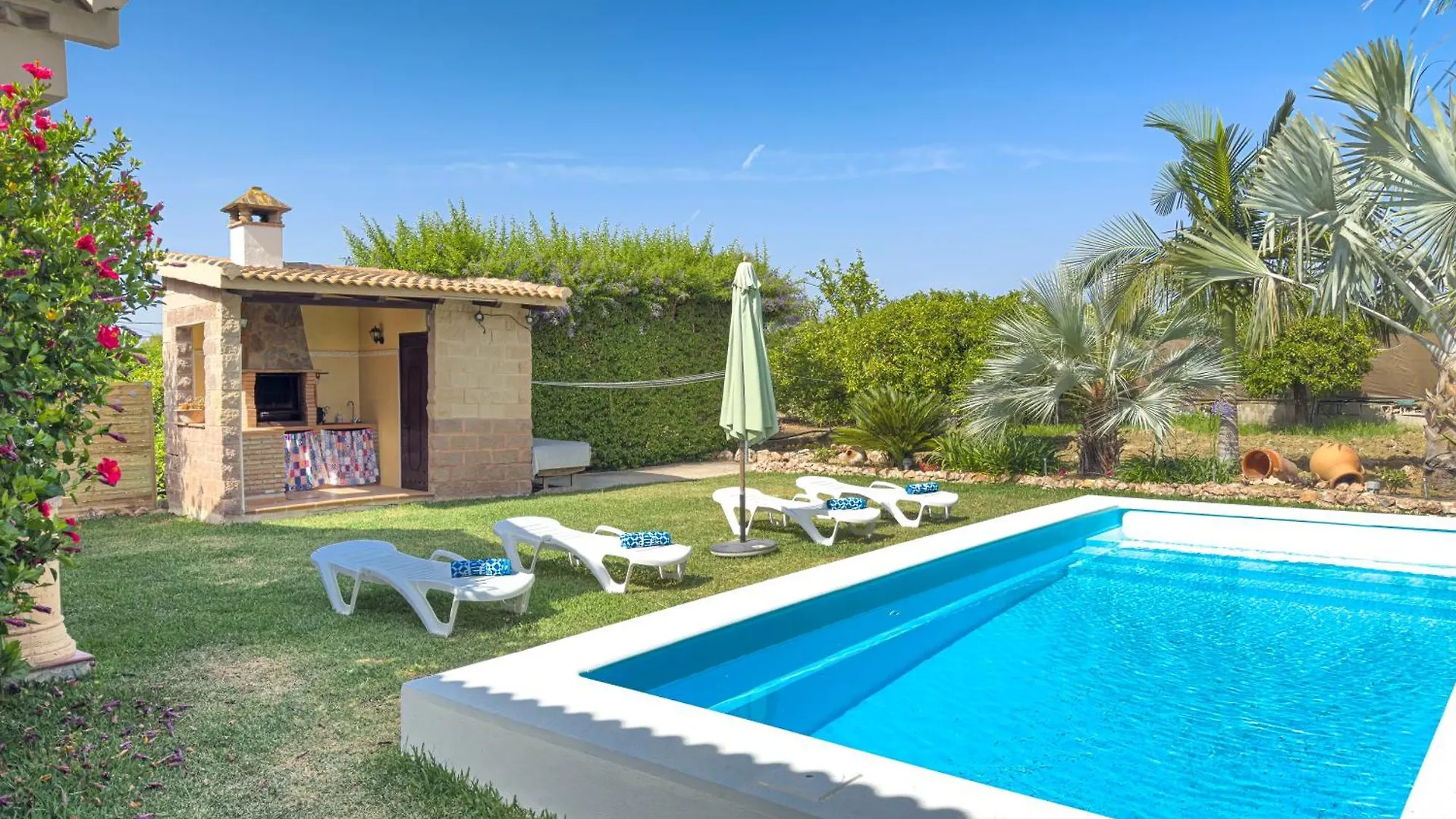 Finca El Cortijillo Альхаурин-эль-Гранде