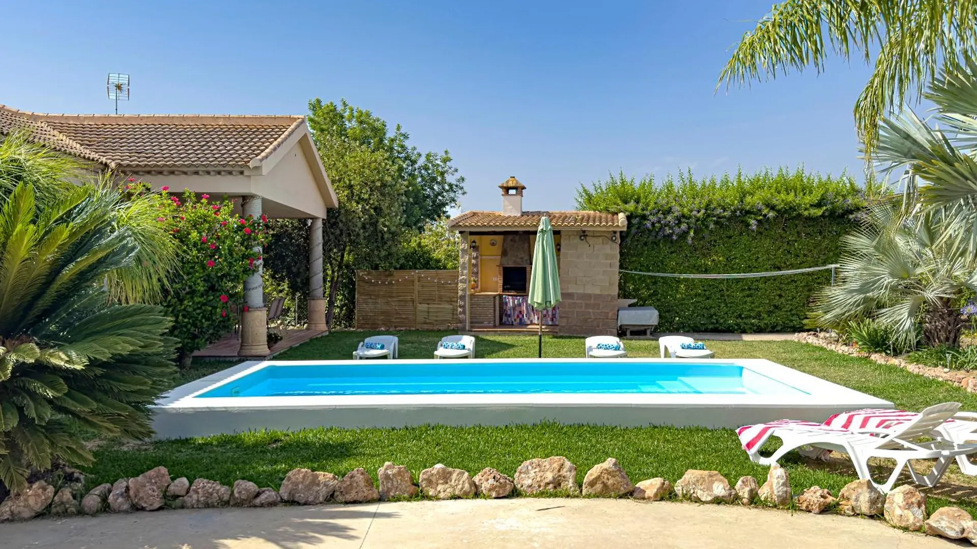 Finca El Cortijillo Альхаурин-эль-Гранде