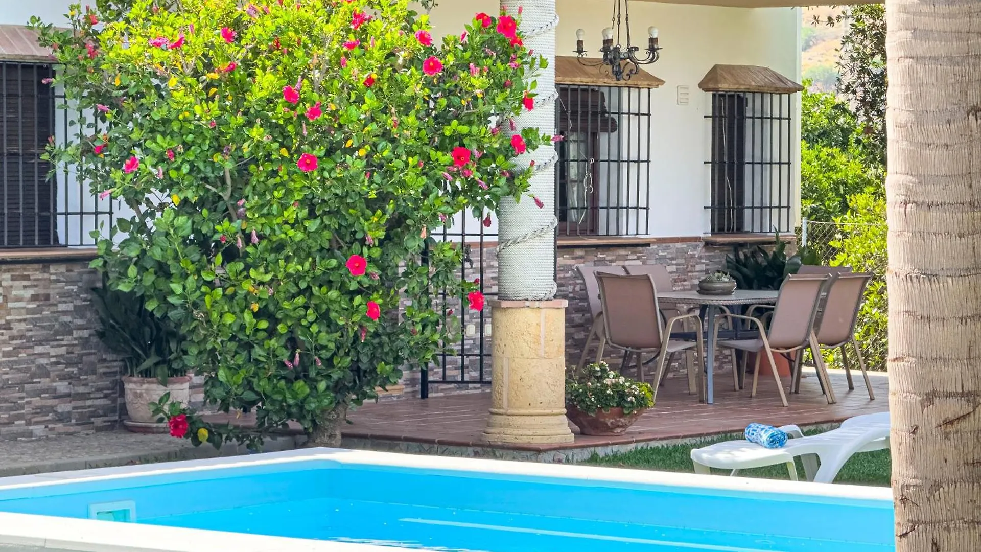 Finca El Cortijillo Альхаурин-эль-Гранде 0*,  Испания